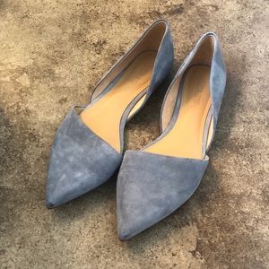 J.Crew flats